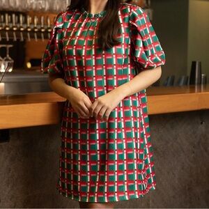 Michelle McDowell Libby Dress *Perfect for Christmas!*